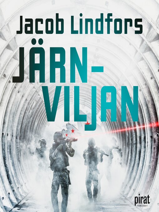 Titeldetaljer för Järnviljan av Jacob Lindfors - Tillgänglig